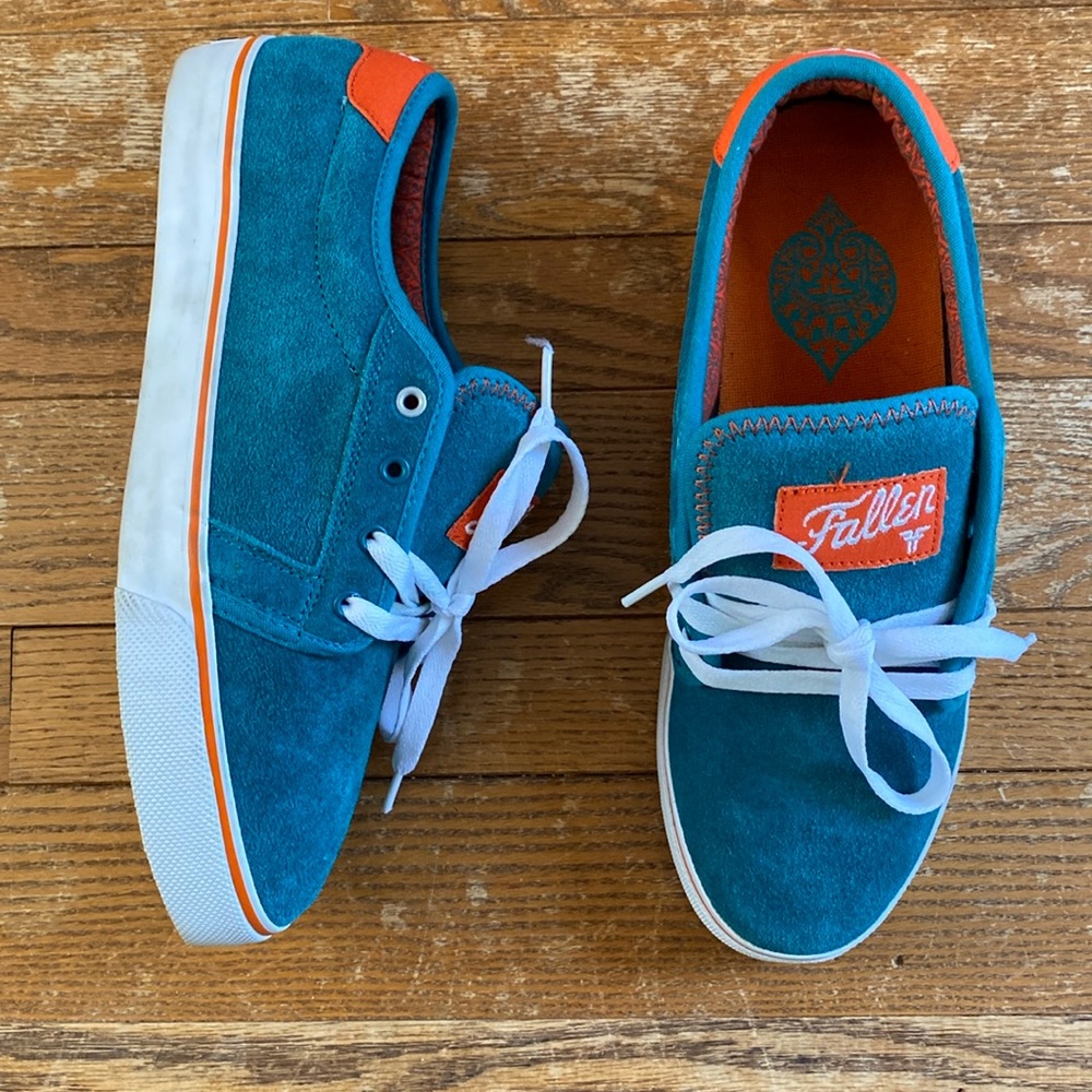 Fallen Footwear Forte